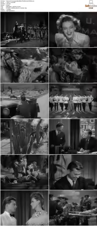 Girl Crazy 1943 1080p BDRip DTS HEVC x265-PoPCoRn