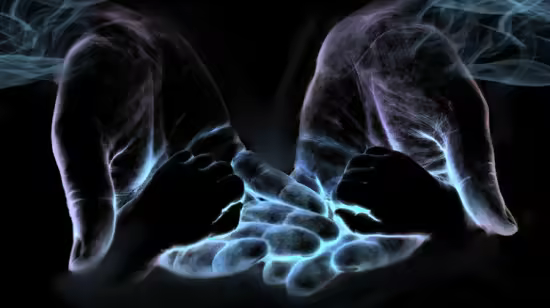 Energetic Healing and Connection with the Ancestors