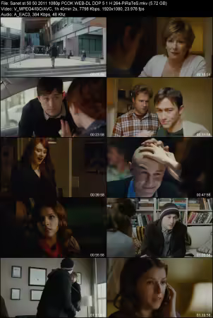 50 50 2011 1080p PCOK WEB-DL DDP 5.1 H264-PiRaTeS