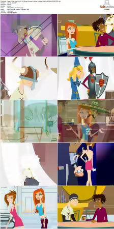 6teen 2004 S01 S04 MIXED H265 AAC 2CH-MNKYDDL