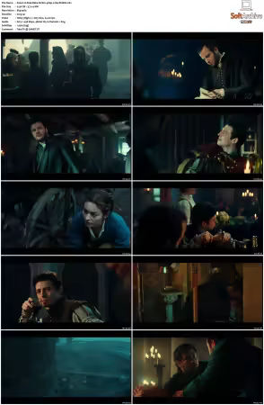 Shardlake S01 480p x264-RUBiK