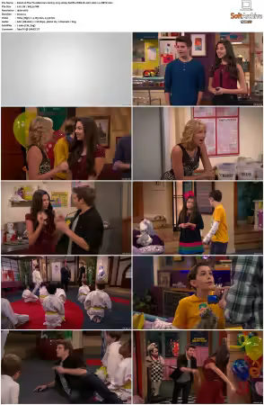 The Thundermans S01 2013 Complete 1080p Netflix WEB-DL AVC AAC 2 0-DBTV