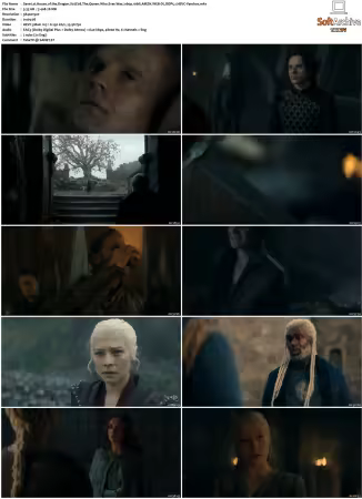 House Of The Dragon 2022 S02 2160p AMZN WEB-DL x265 HEVC 10bit DDP 5.1 Vyndros