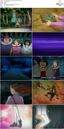 Martin Mystery S01-S03 TVRip XViD-NGP