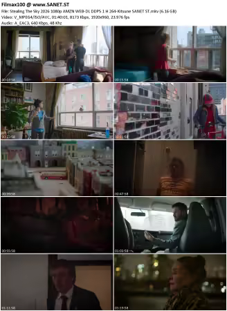 Stealing The Sky 2026 1080p AMZN WEB-DL DDP5.1 H264-Kitsune