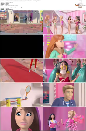 Barbie Life in the Dreamhouse S01 2012 Complete 1080p Netflix WEB-DL AVC DDP 5.1-DBTV