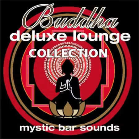 Buddha Deluxe Lounge: Vol.1-Vol.12 - Collection (2009-2016) DTS