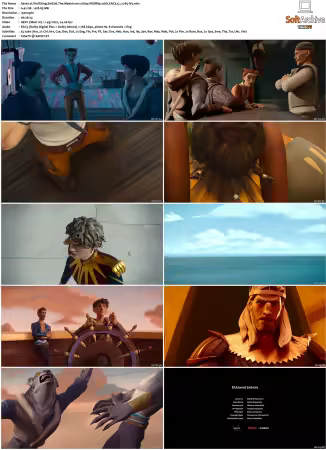 Wolf King 2025 S01 S02 1080p WEBRip 10bit EAC3 5.1 x265-iVy