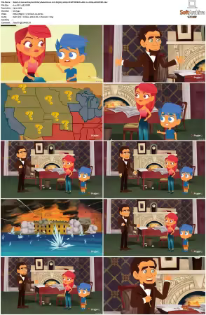 Leo and Laylas History Adventures 2021 S03 1080p DLWP WEB-DL AAC 2 0 H264-ARCHIVED