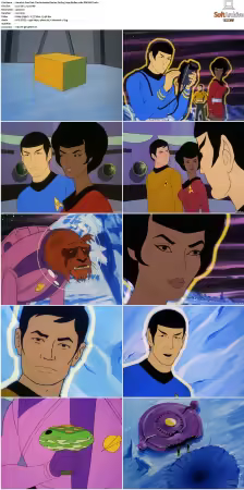 Star Trek The Animated Series S01 S02 720p BluRay x264-PRESENT