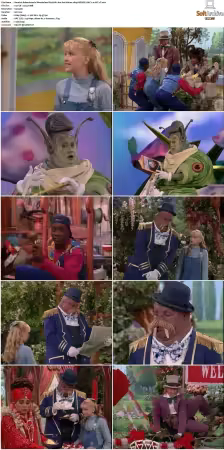 Adventures In Wonderland 1992 S01-S03 480p WEB-DL H264 AAC2.0-cT