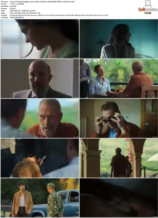 The Night Manager 2016 S02 1080p AMZN WEB-DL x265 10bit EAC3 5.1 Silence