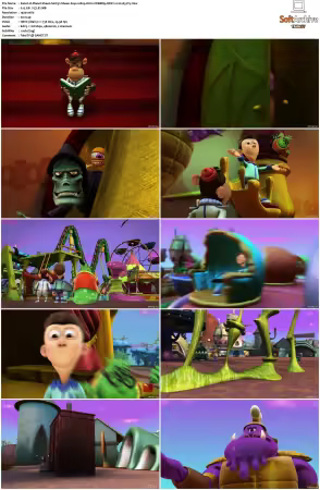 Planet Sheen S01 1080p HULU WEBRip DDP 2 0 H265-iVy