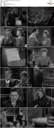 Weird Woman 1944 1080p BDRip DTS HEVC x265-PoPCoRn