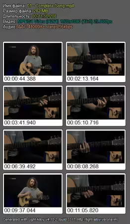 Lick Library - Goo Goo Dolls Guitar Lessons