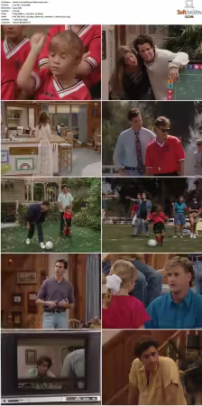 Full House S01-S08 German DL 1080p NetflixHD x264-4SJ