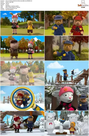 Treehouse Detectives S01 S02 720p WEB-DL DD5.1 x264-Mixed