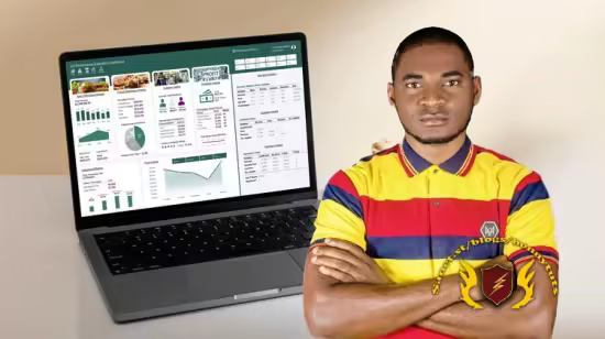 Excel Dashboard: The 5L Blueprint for Data Storytelling