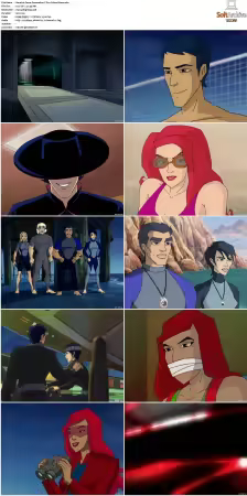 Zorro Generation Z S01 2006 DVDRip DD2.0 x264-Nephew