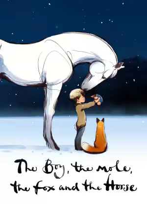 The Boy the Mole the Fox and the Horse 2022 1080p 10bit WEBRip 6CH x265 HEVC-PSA
