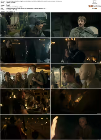 A Knight of the Seven Kingdoms 2026 S01 2160p HBOMax WEB-DL HEVC 10bit DDP5 1 Atmos 3Audios-QHstudIo