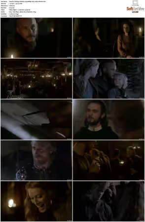 Vikings S02 720p BRRip AC3 x264-LEGi0N