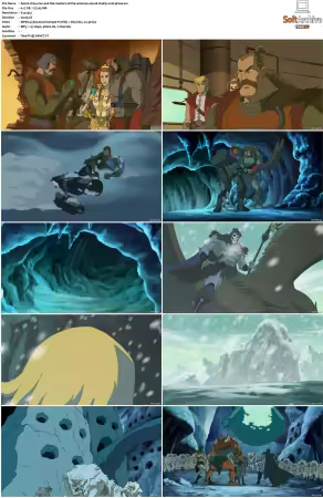 He-Man And The Masters Of The Universe 2002 S01-S02 DVDRip XviD-PHASE