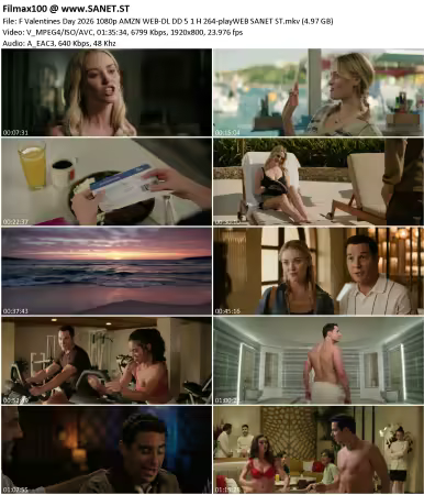 F Valentines Day 2026 1080p AMZN WEB-DL DD 5.1 H264-playWEB