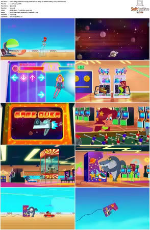 Zig and Sharko S03 1080p NF WEB-DL DDP5.1 x264-SKiZOiD