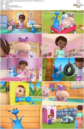 Doc McStuffins S01 WEBRip AAC 5.1 1080p x265-PoF