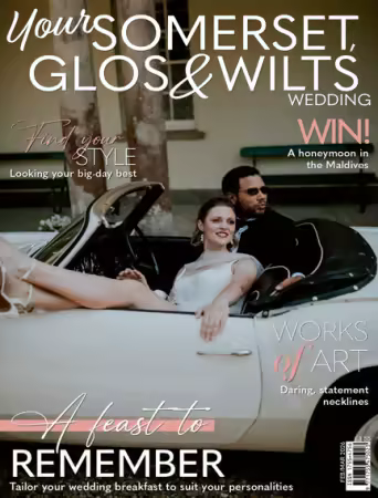 Your Somerset Glos &amp; Wilts Wedding - February/March 2026