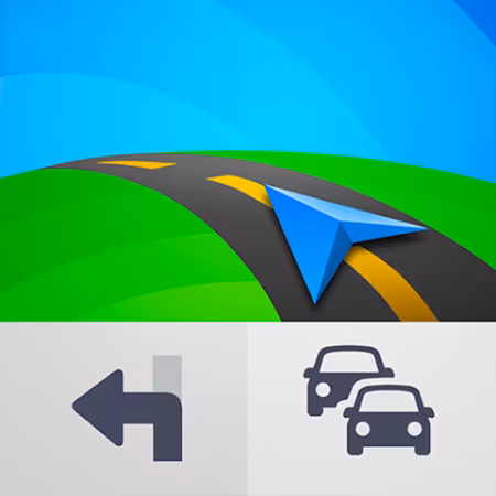 Sygic GPS Navigation &amp; Maps v26.0.1-104898