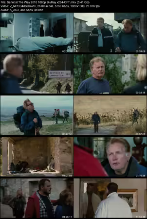 The Way 2010 1080p BluRay x264-OFT