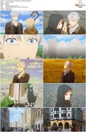 Spice and Wolf 2024 S01 MULTi 1080p WEB x264-AMB3R