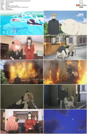 Spy X Family S02 MULTi 1080p WEB x264-AMB3R