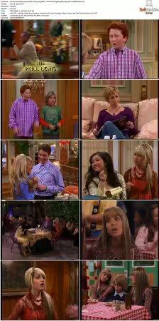 The Suite Life of Zack and Cody 2005 S01-S03 480p H265 AAC 2CH-MNKYDDL