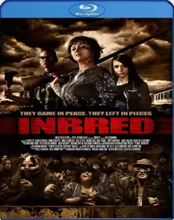 Inbred 2011 1080p BluRay REMUX AVC DTS HD MA 5.1 BLURANiUM