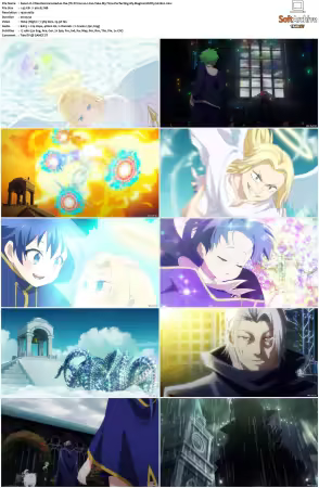 I Was Reincarnated as the 7th Prince So I Can Take My Time Perfecting My Magical Ability S02 REPACK 1080p WEB-DL H264-Kitsune