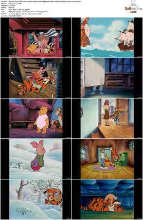 The New Adventures of Winnie the Pooh S01-S04 1080p DSNP WEB-DL AAC2.0 H264-iVy