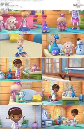 Doc McStuffins S01 WEBRip AAC 5.1 1080p x265-PoF