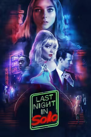 Last Night in Soho 2021 1080p MA WEB-DL DDP 5.1 H264-HHWEB