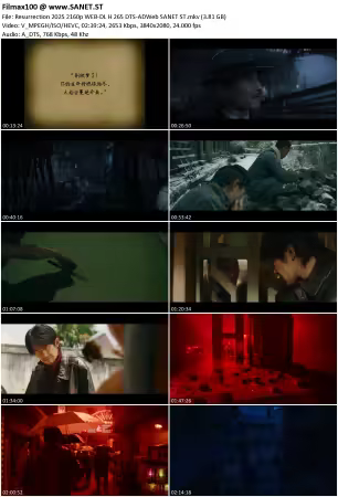 Resurrection 2025 2160p WEB-DL H 265 DTS-ADWeb
