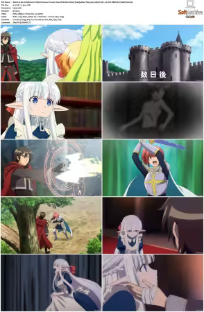 An Archdemons Dilemma How To Love Your Elf Bride S01 BluRay 1080p FLAC 2.0 AVC REMUX-FraMeSToR