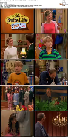 The Suite Life of Zack and Cody 2005 S01-S03 480p H265 AAC 2CH-MNKYDDL