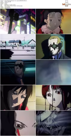 Serial Experiment Lain S01 BD 1080p FLAC Dual Audio x264-NGP