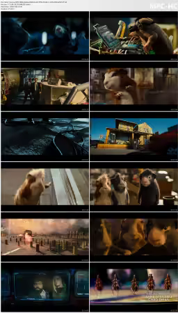 G Force 2009 1080p BluRay REMUX AVC DTS HD MA 5.1-EPSiLON