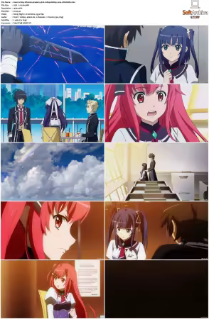 Sky Wizards Academy S01 1080p BluRay x264-URANiME