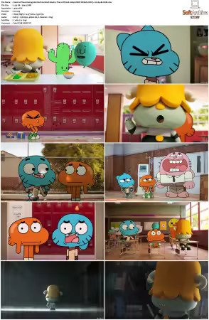 The Amazing World of Gumball S01 S06 1080p DSNP WEB-DL DDP5 1 H 264-BLOOM