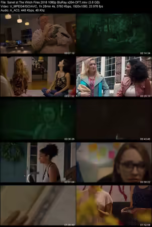The Witch Files 2018 1080p BluRay x264-OFT