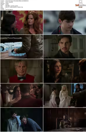 Once Upon a Time S01-S07 DVDRip XviD BDRip x264-Scene